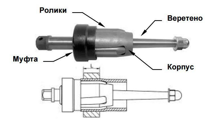Вальцовки К-48-51